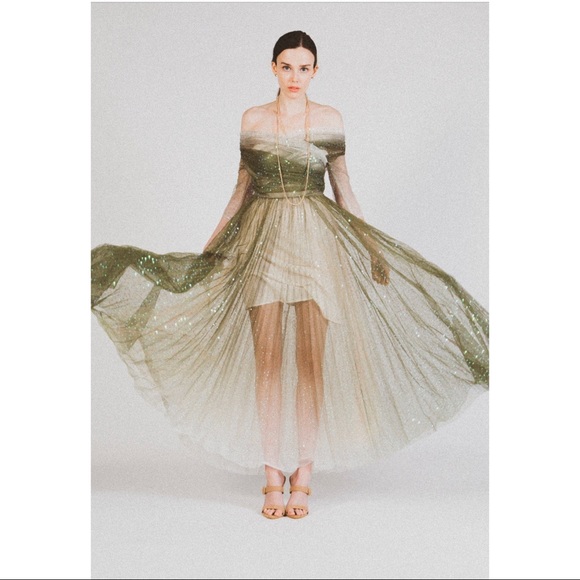 🌹NEW - GORGEOUS Lalita Dress in Jade - Picture 6 of 11